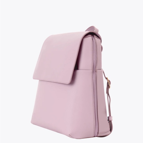 BEIS Pink Women's Backpack - Picture 3 of 12